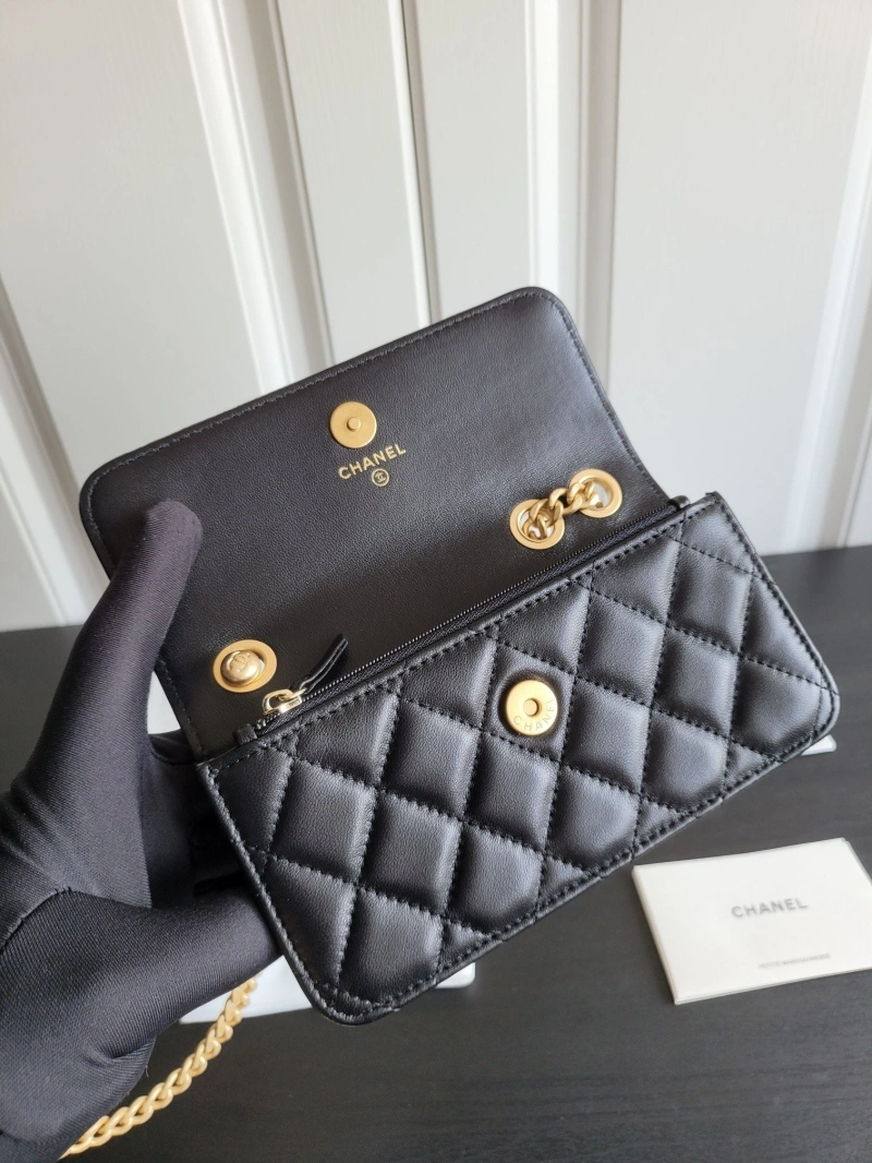 Chanel Satchel Bags 4017-0502