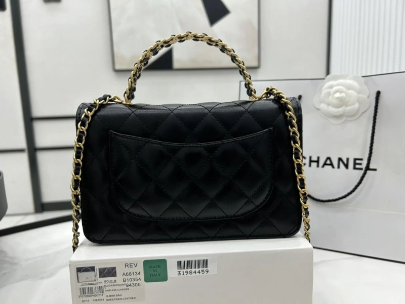 Chanel Satchel Bags 4017-0506