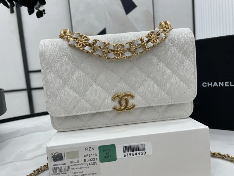 Chanel 19 Bags 4017-0507