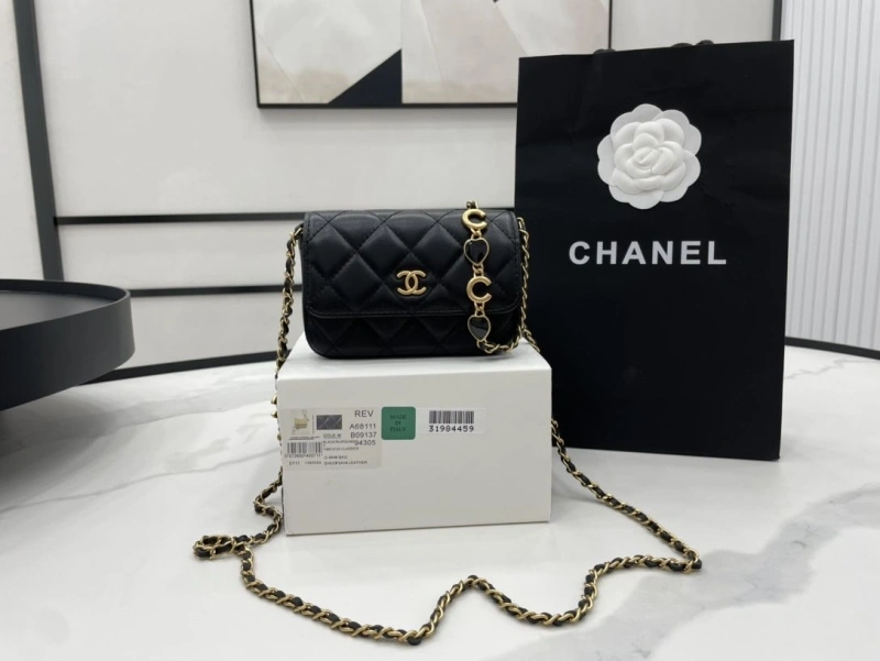 Chanel Satchel Bags 4017-0509