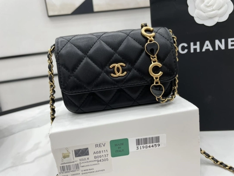 Chanel Satchel Bags 4017-0509