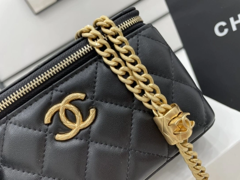 Chanel Cosmetic Bags 4017-0510