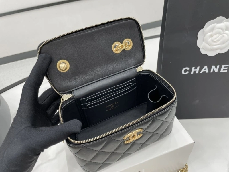 Chanel Cosmetic Bags 4017-0510