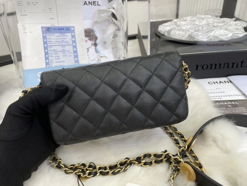Chanel Satchel Bags 4017-0511