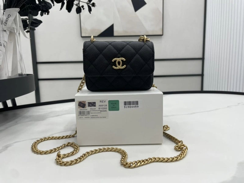 Chanel Satchel Bags 4017-0513
