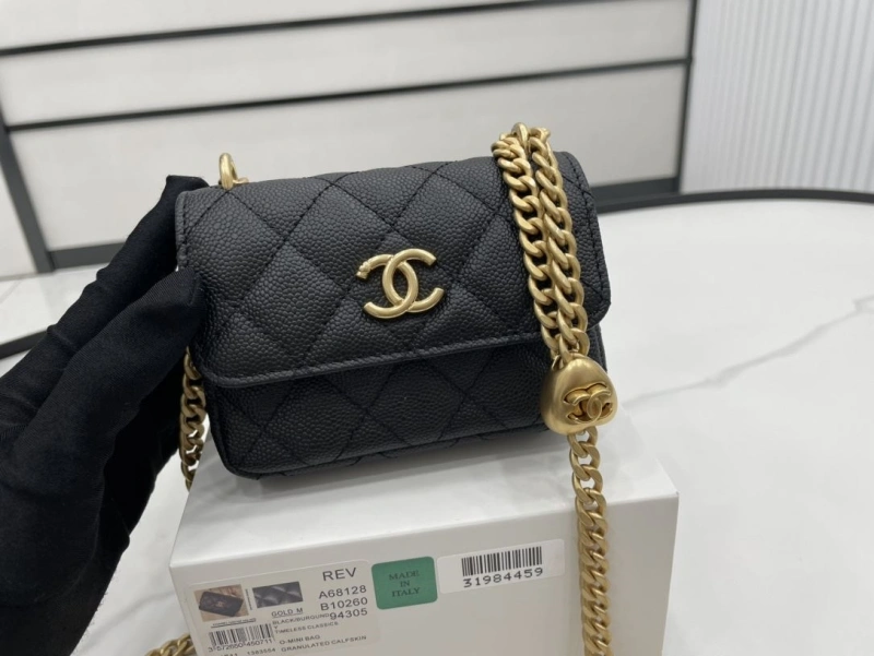 Chanel Satchel Bags 4017-0513