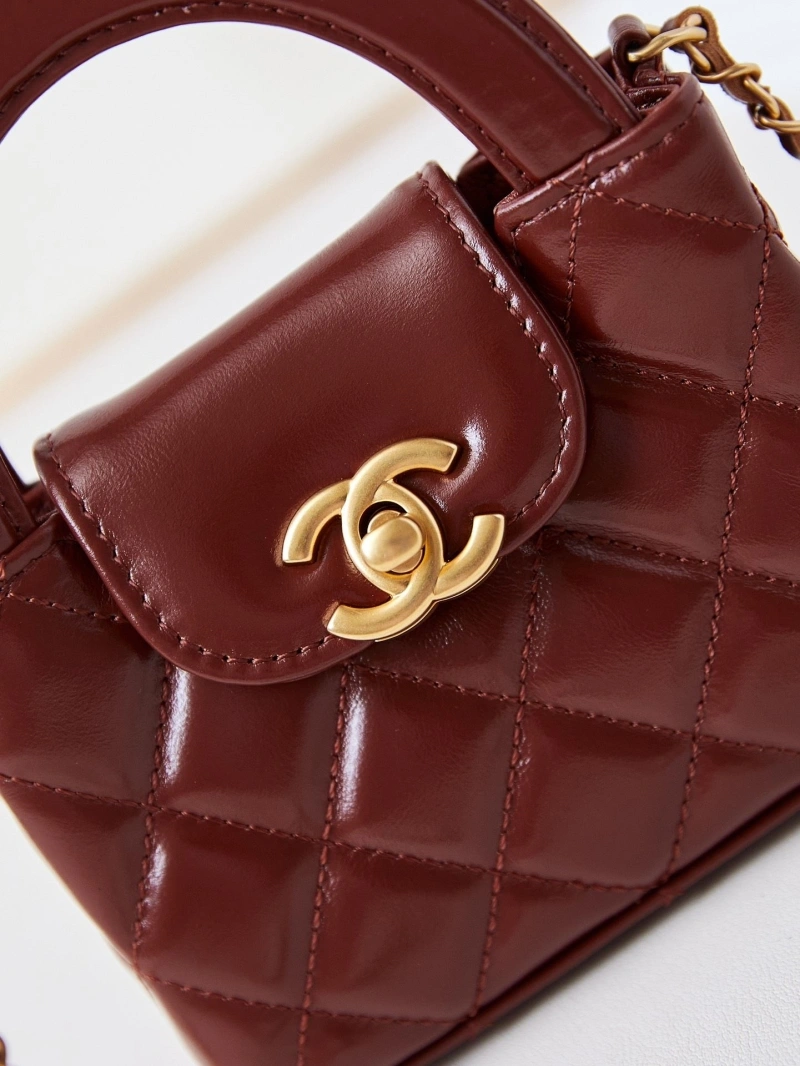 Chanel Top Handle Bags 4017-0520