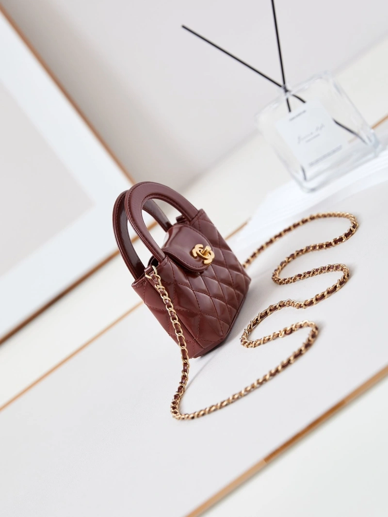 Chanel Top Handle Bags 4017-0520