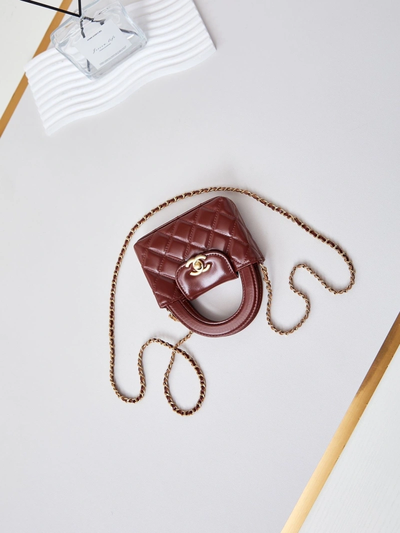 Chanel Top Handle Bags 4017-0520