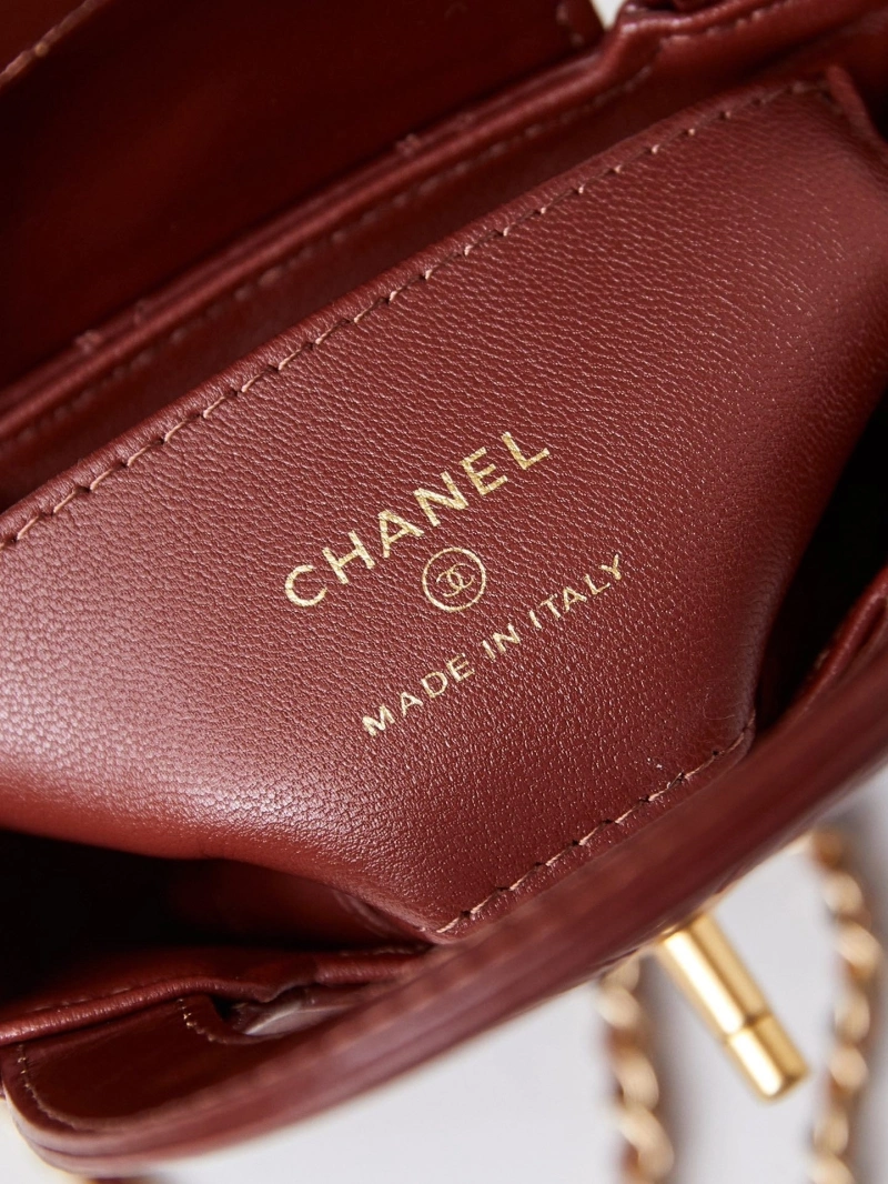 Chanel Top Handle Bags 4017-0520