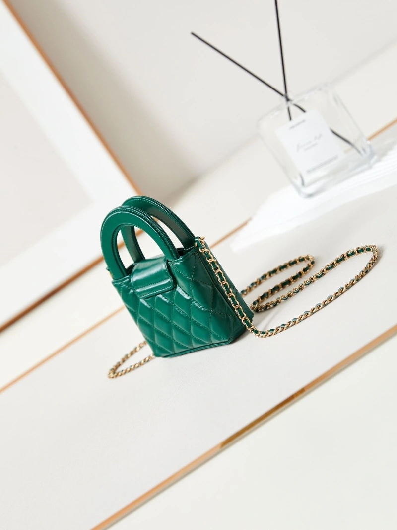 Chanel Top Handle Bags 4017-0521