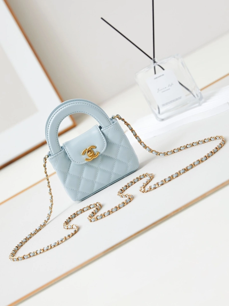 Chanel Top Handle Bags 4017-0522