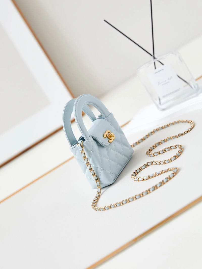 Chanel Top Handle Bags 4017-0522