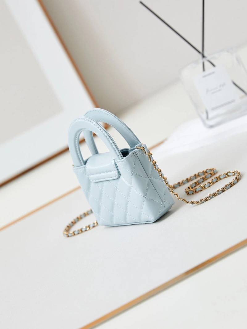 Chanel Top Handle Bags 4017-0522