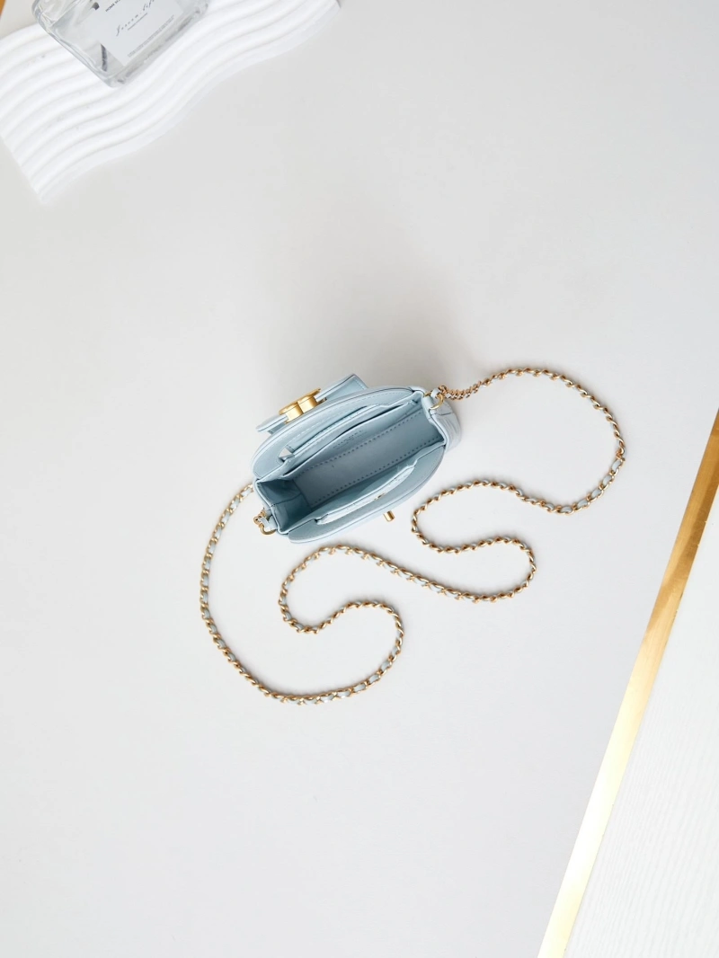 Chanel Top Handle Bags 4017-0522