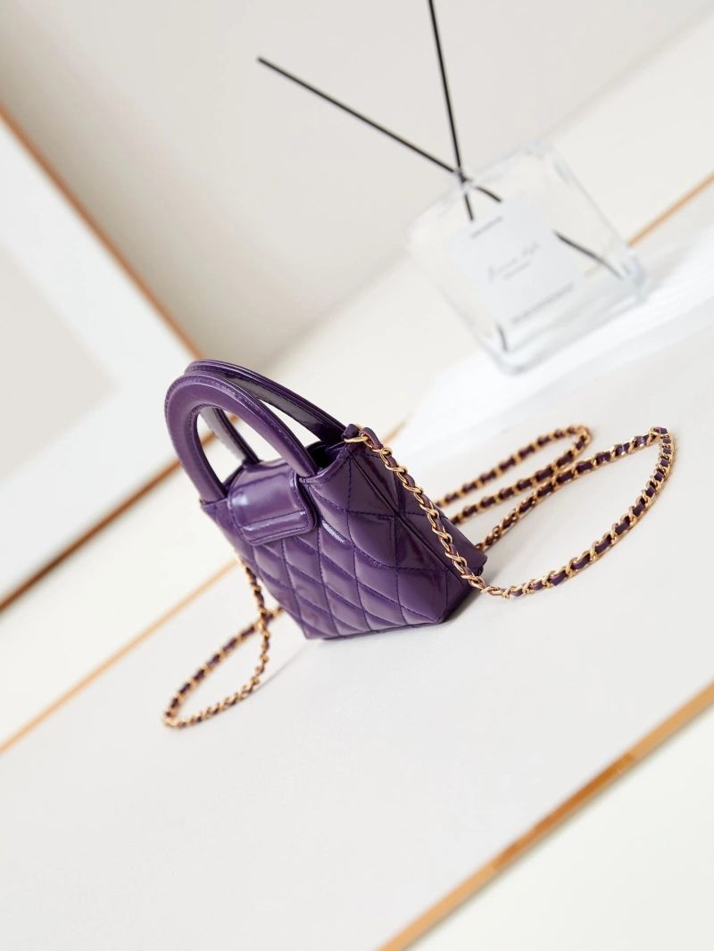 Chanel Top Handle Bags 4017-0523