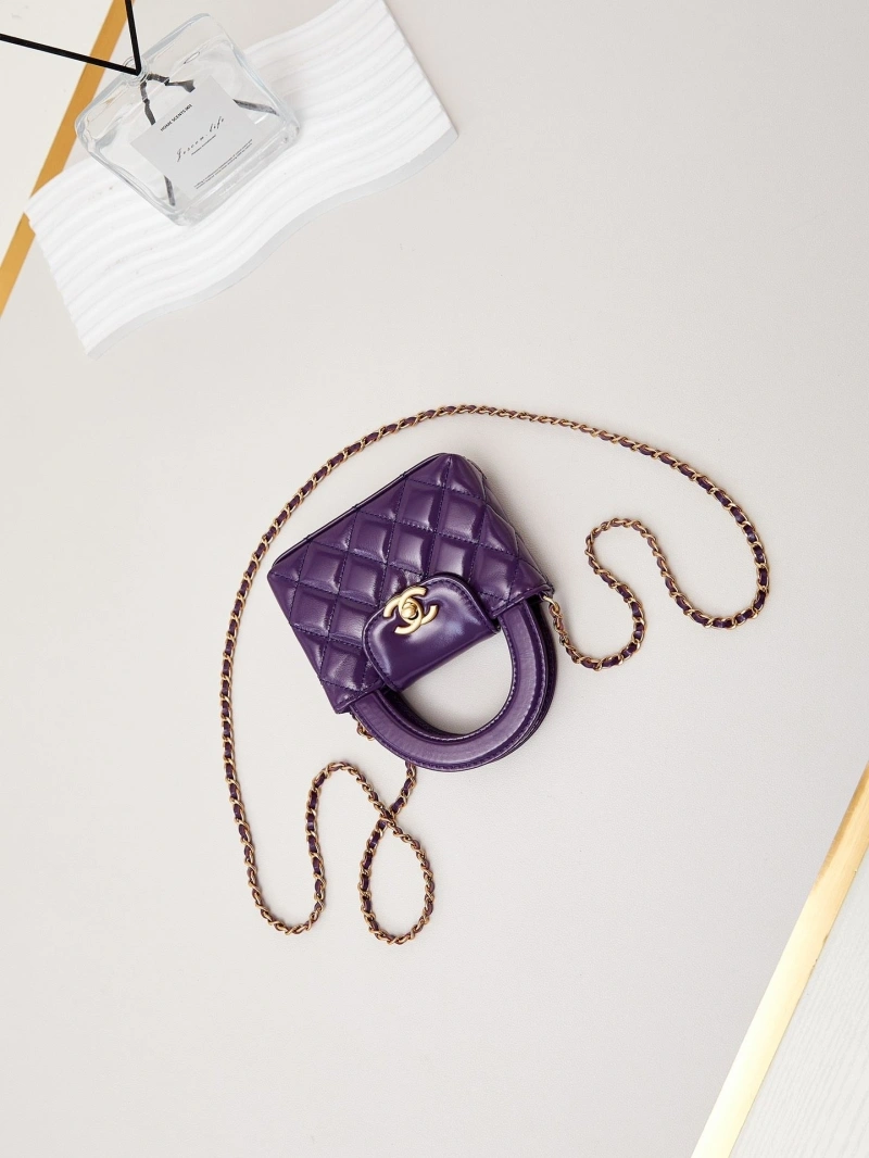 Chanel Top Handle Bags 4017-0523