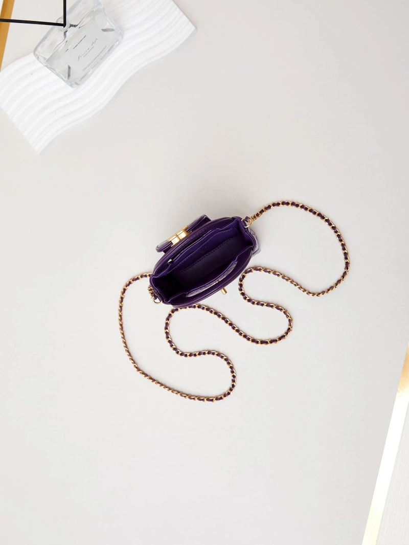 Chanel Top Handle Bags 4017-0523