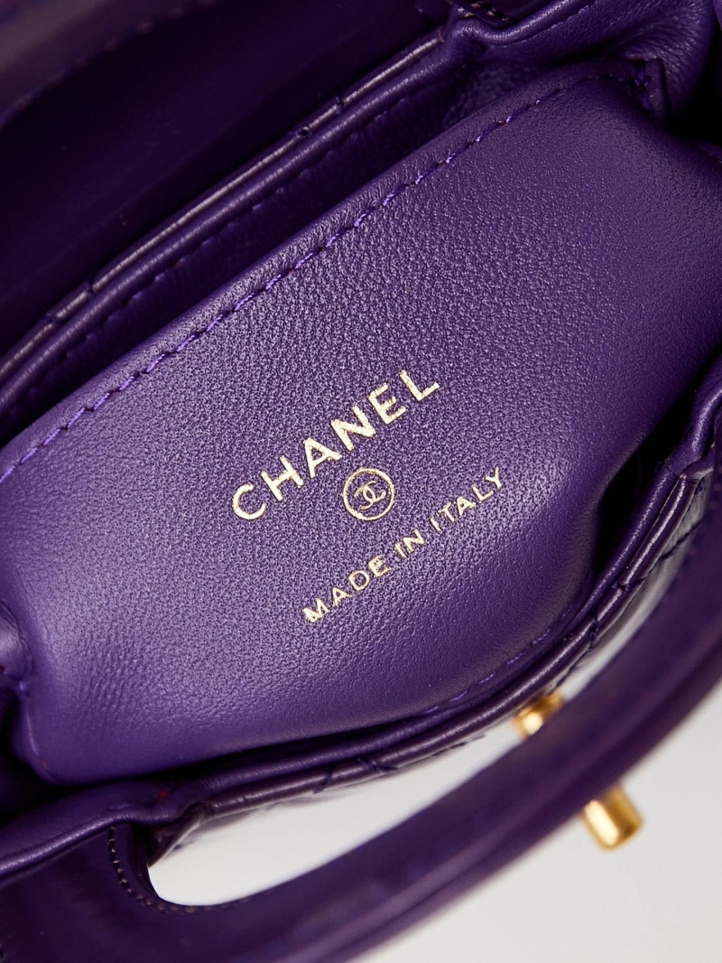 Chanel Top Handle Bags 4017-0523