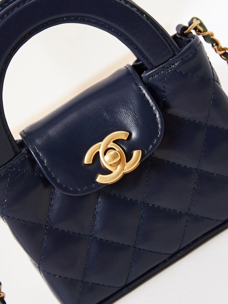 Chanel Top Handle Bags 4017-0524