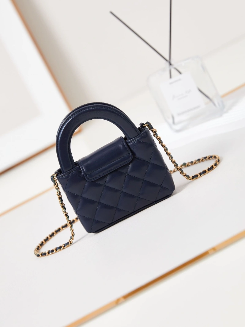 Chanel Top Handle Bags 4017-0524