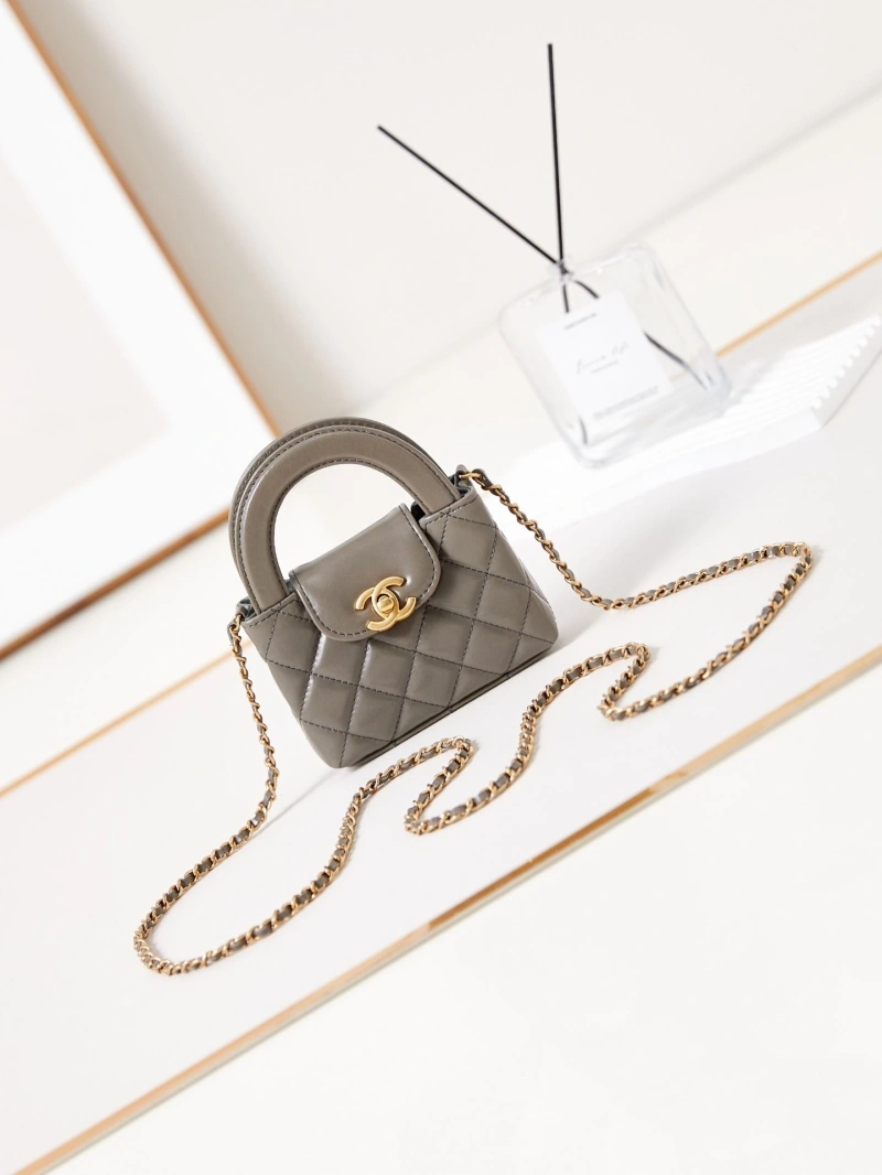 Chanel Top Handle Bags 4017-0525