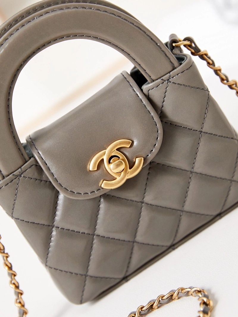 Chanel Top Handle Bags 4017-0525