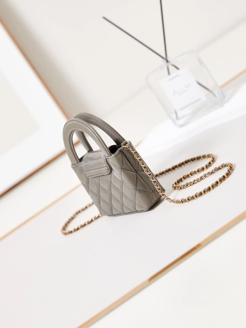 Chanel Top Handle Bags 4017-0525