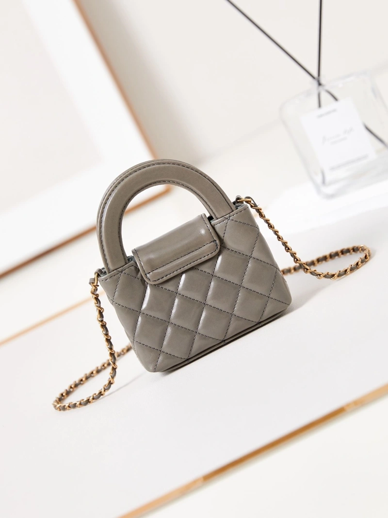 Chanel Top Handle Bags 4017-0525