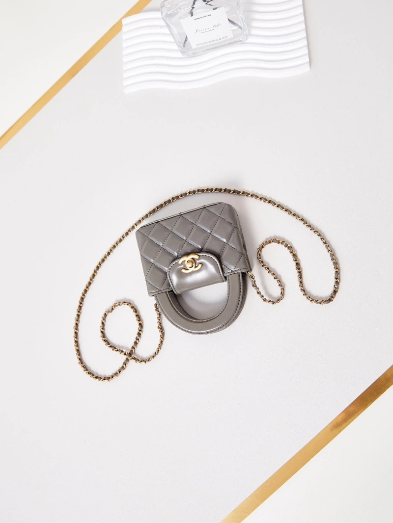 Chanel Top Handle Bags 4017-0525