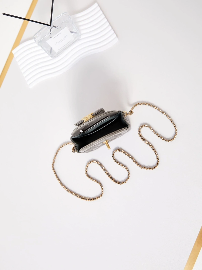 Chanel Top Handle Bags 4017-0525