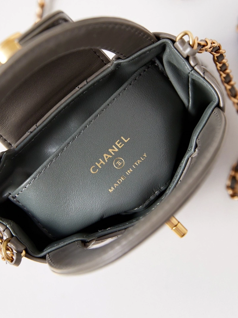 Chanel Top Handle Bags 4017-0525