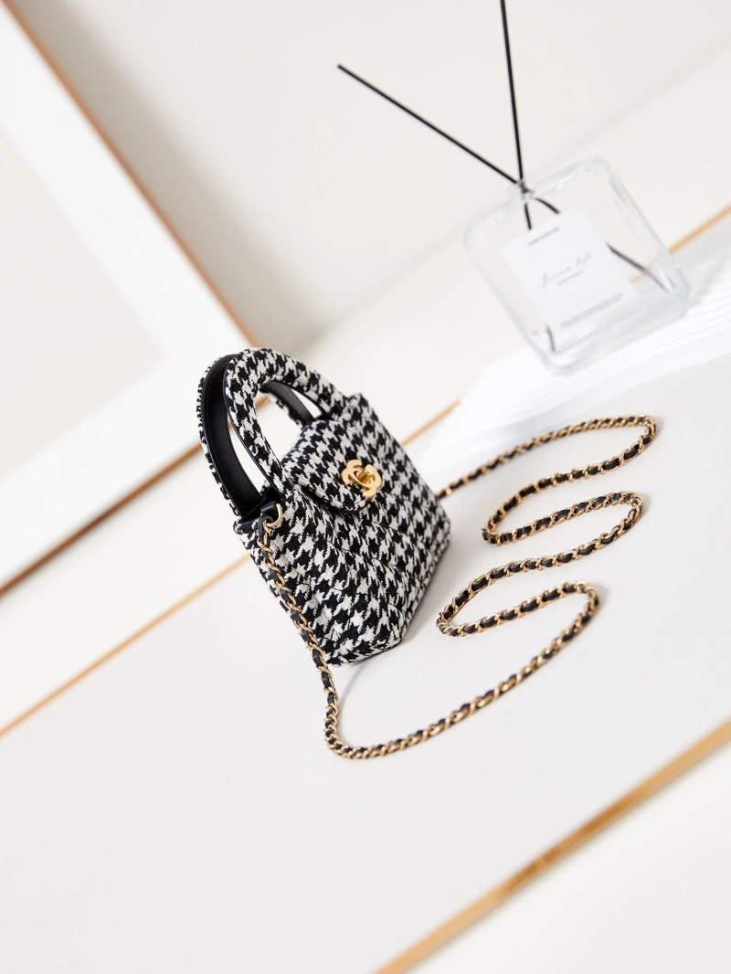 Chanel Top Handle Bags 4017-0526