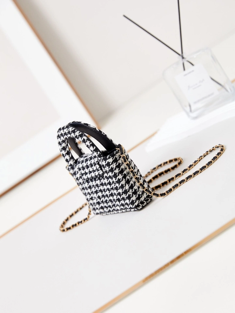 Chanel Top Handle Bags 4017-0526