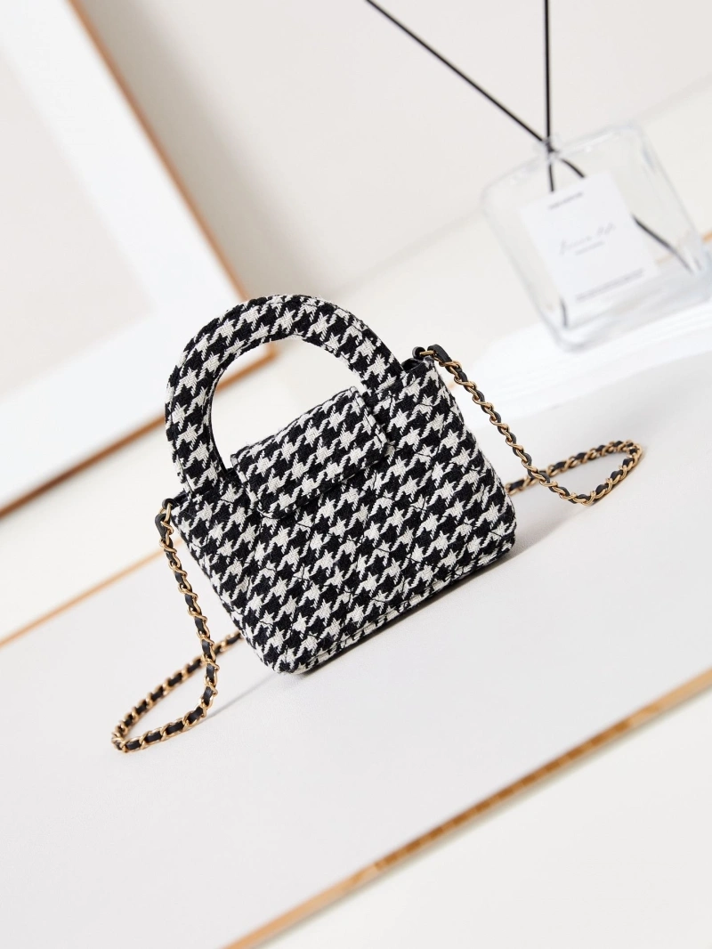 Chanel Top Handle Bags 4017-0526