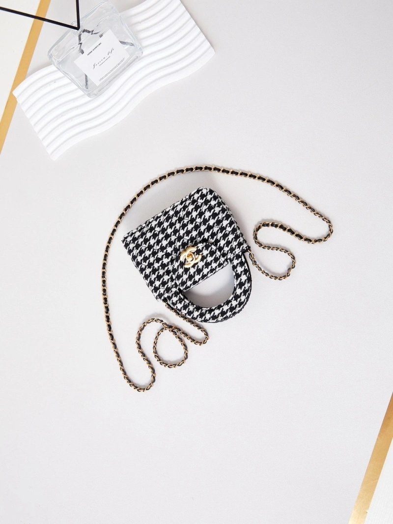 Chanel Top Handle Bags 4017-0526