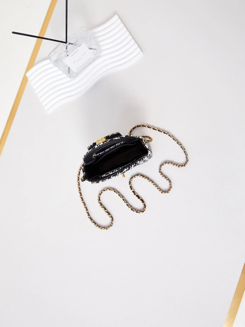 Chanel Top Handle Bags 4017-0526