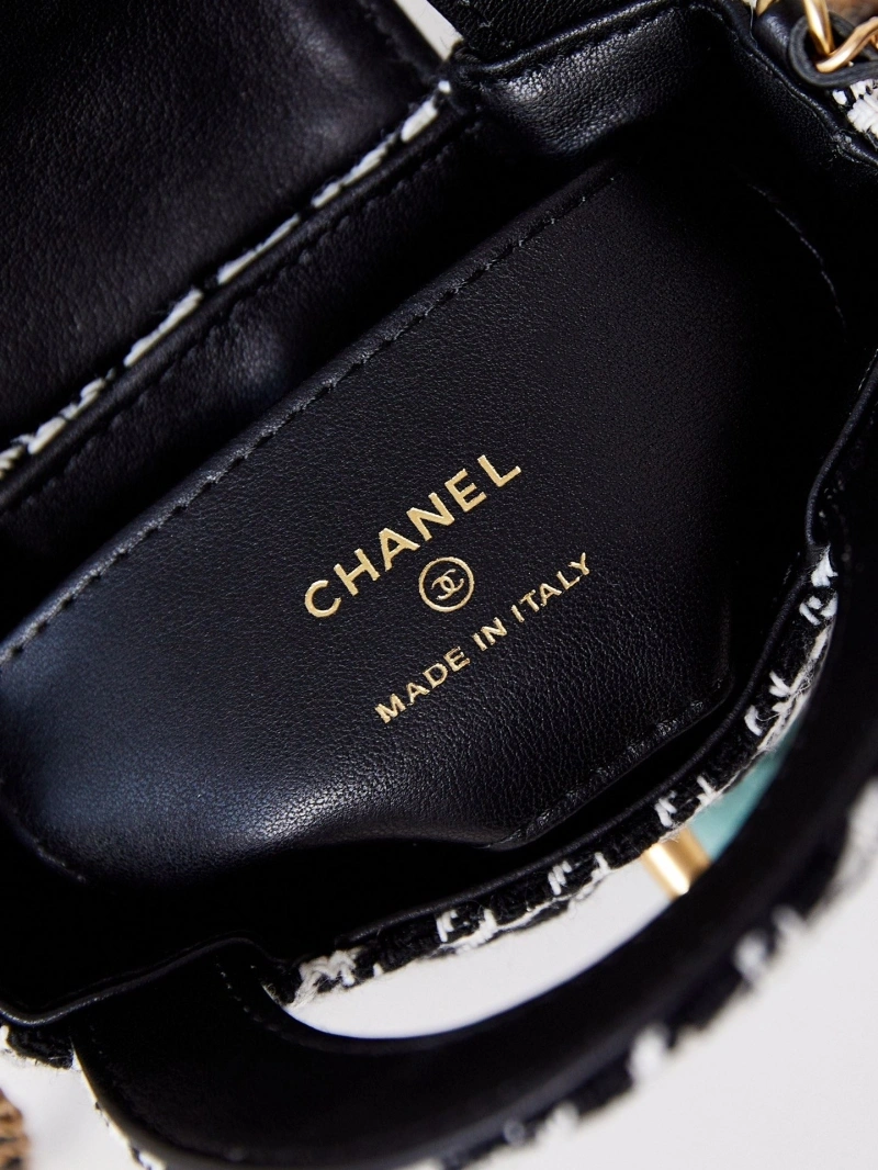 Chanel Top Handle Bags 4017-0526