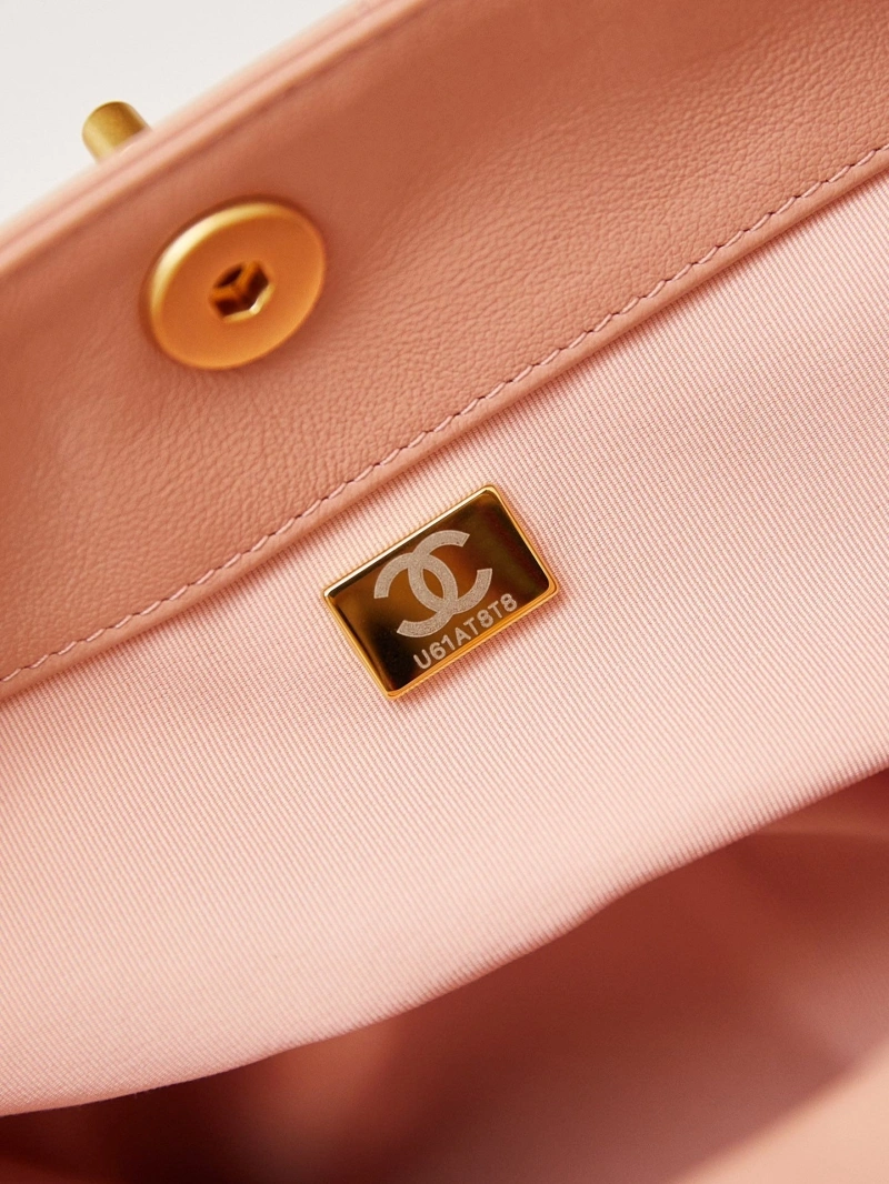 Chanel Satchel Bags 4017-0527