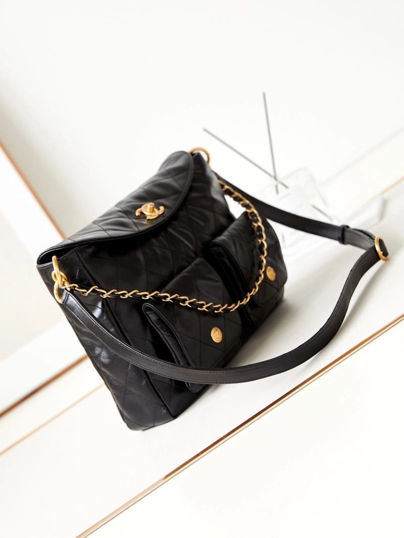 Chanel Satchel Bags 4017-0529