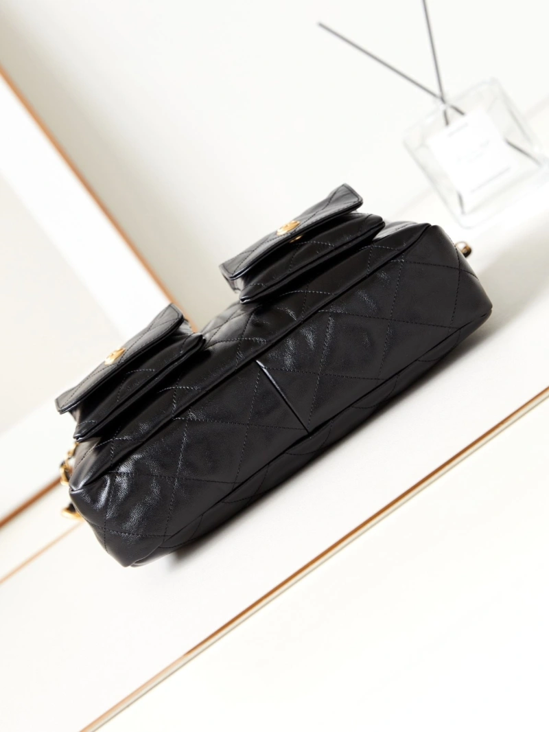 Chanel Satchel Bags 4017-0529