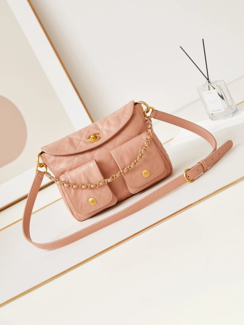 Chanel Satchel Bags 4017-0530