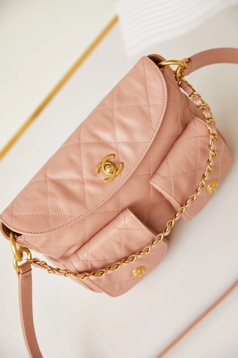 Chanel Satchel Bags 4017-0530