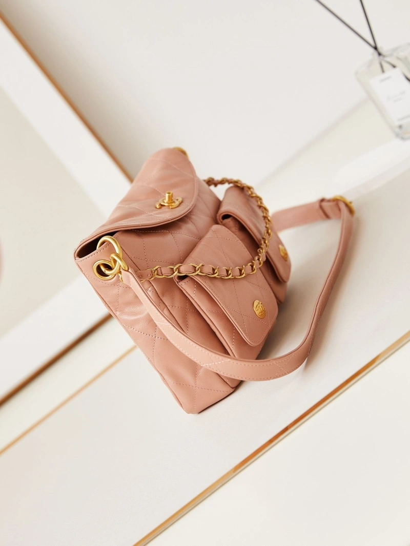 Chanel Satchel Bags 4017-0530