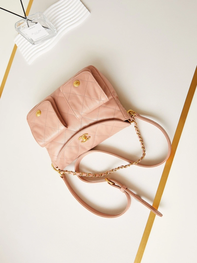 Chanel Satchel Bags 4017-0530