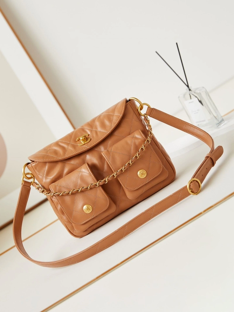 Chanel Satchel Bags 4017-0531