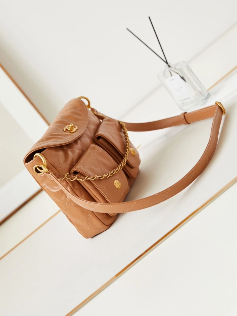 Chanel Satchel Bags 4017-0531