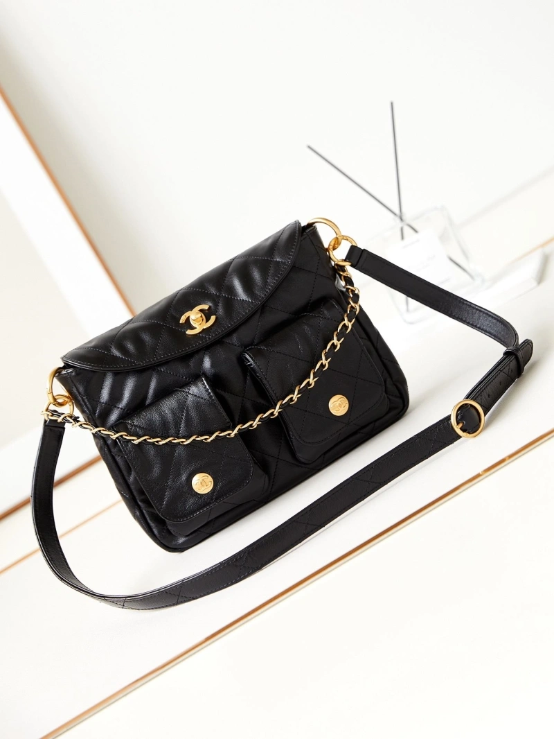 Chanel Satchel Bags 4017-0532