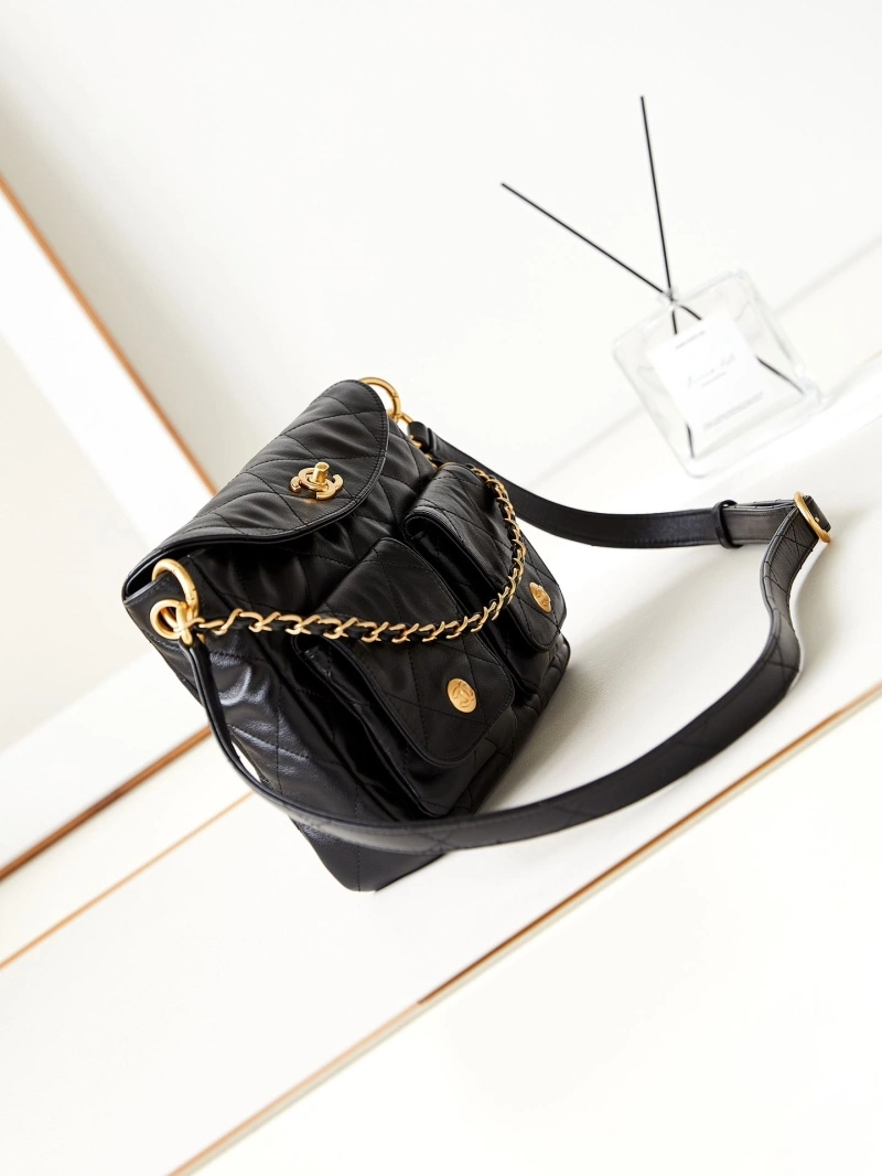 Chanel Satchel Bags 4017-0532