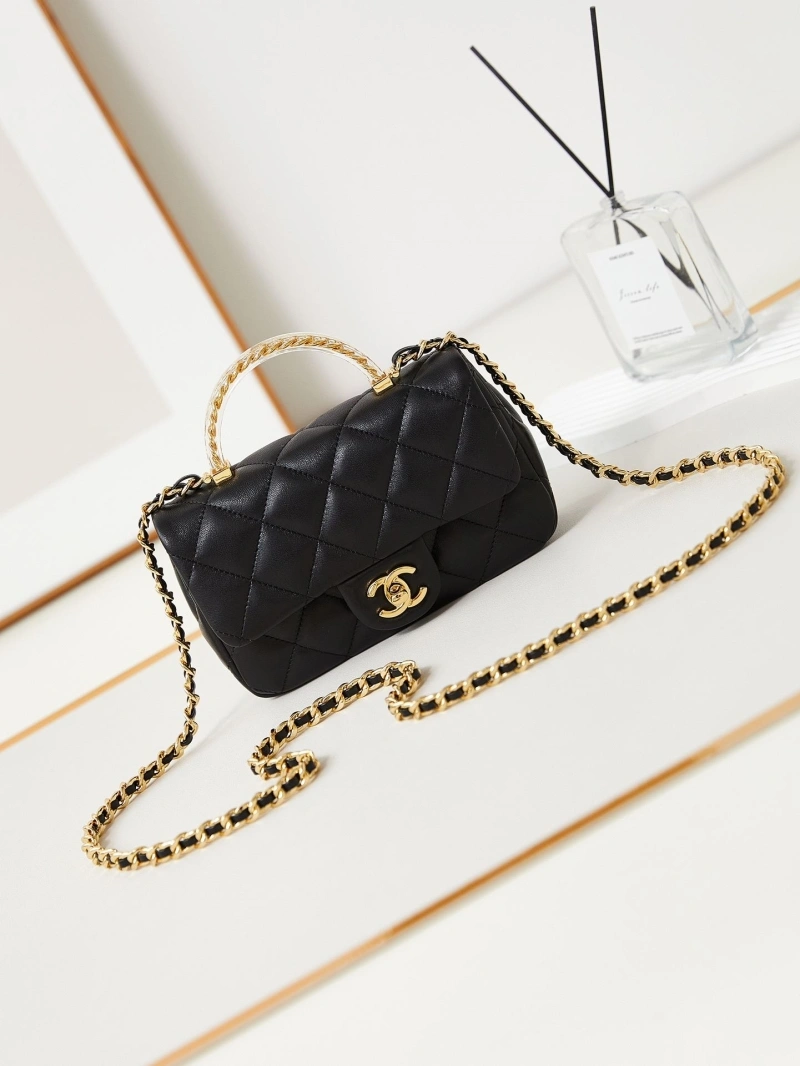 Chanel CF Series Bags 4017-0534
